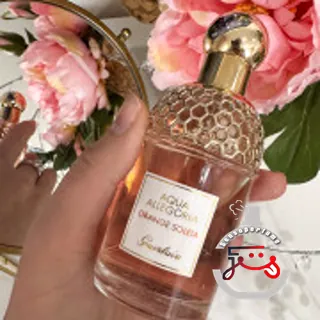 Aqua Allegoria Orange Soleia Guerlain